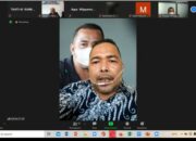 KI se Indonesia Bahas Draf Ranperki Kelembagaan Secara Virtual