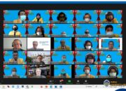 4 Prodi Cluster B, Visitasi Daring Akreditasi Internasional ASIIN