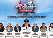 Anies Tunaikan Janji Bangun JIS