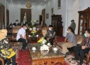 MK Kukuhkan Nagari Pasie Laweh Nagari Konstitusi