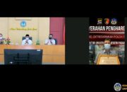 Pertama, UNP Beri Penghargaan Kepada Jajaran Polda