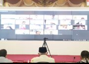 Dalam Rapat Evaluasi, Sumbar Kekurangan Stok