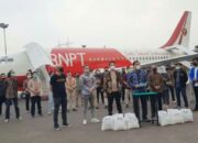 BNPT, YHPB, dan Pemuda Beri Bantuan pada Mahasiswa Perantauan