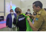 Wagub Audy Suport Habis Atlet Sumbar Berlaga di PON Papua