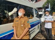 116 ASN dan Non, Swab PCR Massal di Dinas Kominfotik Sumbar