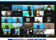 Ganefri dan Kadis Pendidikan Buka Workshop Tentang Jurnal Ber-ISSN