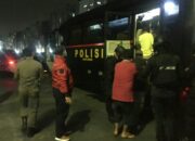 19 Narapidana Bandar Narkoba Pindah ke Nusakambangan