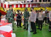 Kapolri: Momentum HUT RI jadi Upaya Percepat Vaksinasi