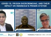 Lembaga Pemasyarakatan Masa Pandemi Overcrowded
