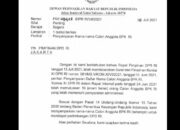 PERKARA SELEKSI CALON BPK, MAKI AKAN MENGGUGAT