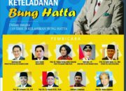 119 Tahun Bung Hatta, Hadir Keynote Speaker Erick Thohir dan Gubernur