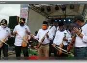 Lestarikan Budaya Daerah, Festival Bahari Rabab Pasisia Dibuka