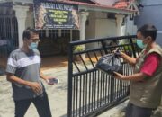 Bhakti Untuk Negeri JPS Berlanjut ke Warga Yang Isoman