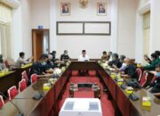 JPS Temu Gubernur, Kerjasama Untuk Pembangunan Sumbar