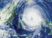 Cuaca Ekstrem Dirjen Perhub Laut Keluarkan Maklumat