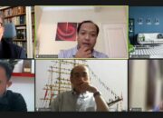 Dampak Pandemi terhadap Fondasi Ekonomi dan Agenda Pembangunan