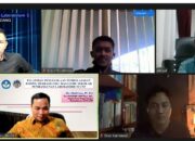 Dosen UNP Latih Guru SMA Kelola Pembelajaran Daring
