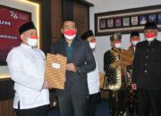 Di HUT ke-76 Sebanyak 3.271 Napi di Sumbar Dapat Remisi