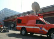 Kemarau dan Awal Musim Hujan, BNPB Persiap Peralatan Komunikasi