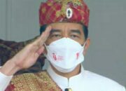 Soal Mural 404: Not Found, Presiden Ingatkan Polri tak Reaktif