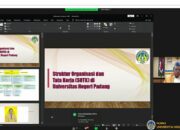 UNP Gelar Kegiatan Orientasi Mahasiswa Baru Pascasarjana