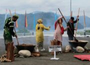 Capai Warisan Budaya, Indonesia Gelar MaRandang Serentak