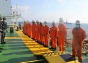 Buronan Kamboja, Tanker MT. Strovolos di Tangkap TNI AL