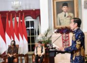 Didepan Ekonom Presiden Beberkan Tiga Strategi Ekonomi
