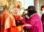 Menteri LHK Resmikan Nagari Konstitusi di Pasie Laweh Agam