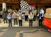 Di Aceh Satgas Covid-19 Ajak Semua Elemen Untuk Bersinergi