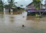 Kota Balikpapan Banjir, Rendam Empat Kecamatan