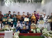 SD Andaleh Juara Lomba Cerdas Qur’an Tingkat SD 50 Kota