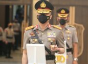 Kapolri Lantik Teddy Minahasa Jabat Kapolda Sumbar