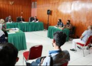 Sidang Sengketa lnformasi Leon Agusta VS Jasindo Berlangsung Hot