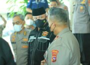Kapolda Irjen Teddy Minahasa Putra Tiba di Padang