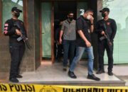 Polres Metro Gandeng DEA Bongkar Jaringan Narkoba Int’l