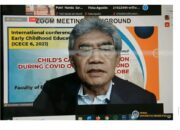 PG PAUD UNP Laksanakan ICECE 6, tahun 2021