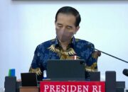 Presiden Ingatan Waspada Terhadap Varian Mu