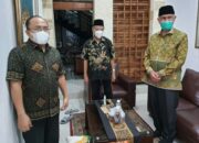 Buya Syafii Maarif Dukung Penuh Program Mahyeldi- Audy
