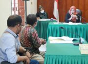 Sidang KIP, Kantor Pertanahan Tanah Datar Lanjut ke- Pembuktian