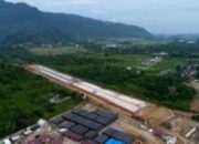 Uang Ganti Kerugian Cair, Tol Seksi Padang- Sicincin Lanjut