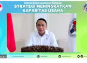Bersama Kemenpora UNP Gelar Kuliah Kewirausahaan Pemuda