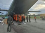 PON XX Papua, Basarnas Partisipasi Kerahkan HR-3605