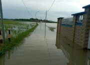 Tiga Wilayah di Provinsi Banten Terendam Banjir