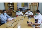 Humas UNP Siap Hadapi Monev KIP 2021 dari KI Pusat