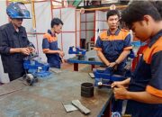 Teknik Mesin UNP Ikuti Kompetensi Welding Practicioner Foreman