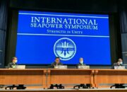 TNI AL Ikut Aktif Dalam Kegiatan ISS 2021 di Amerika