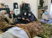 Innalillahi Wainna Ilahi Rojiun, Ibunda Vinna Melwanti Berpulang