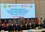 Kemenkopolhukam Dukung Penetapan IKIP 2021