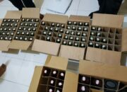 RD Bisnis Minuman Beralkohol Online Diciduk Aparat